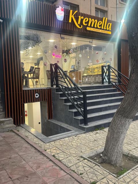 İcarəyə verilir obyekt 37 m² — Bakı