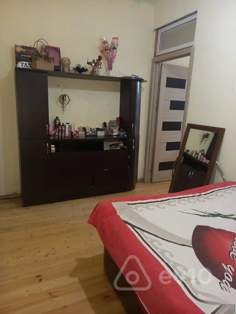 2 otaqlı mənzil, 45 m², Fərid restoranı — kirayə — Mənzil, Bakı (7)