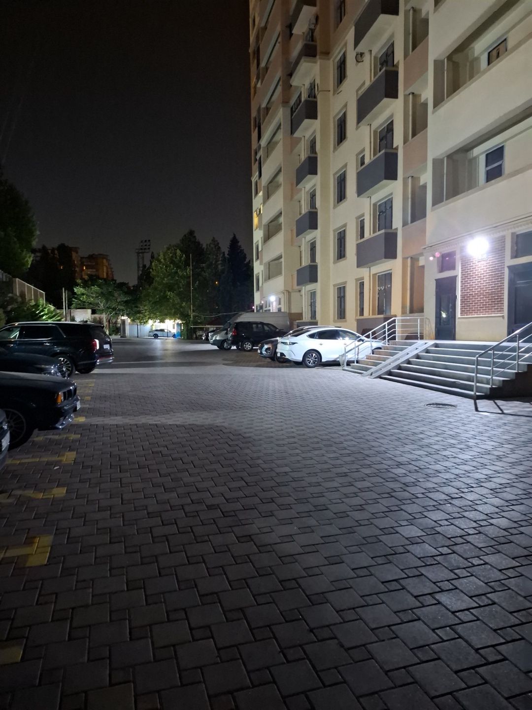 Satılır 3 otaqlı yeni tikili 120 m² — Mənzil, Bakı (10)
