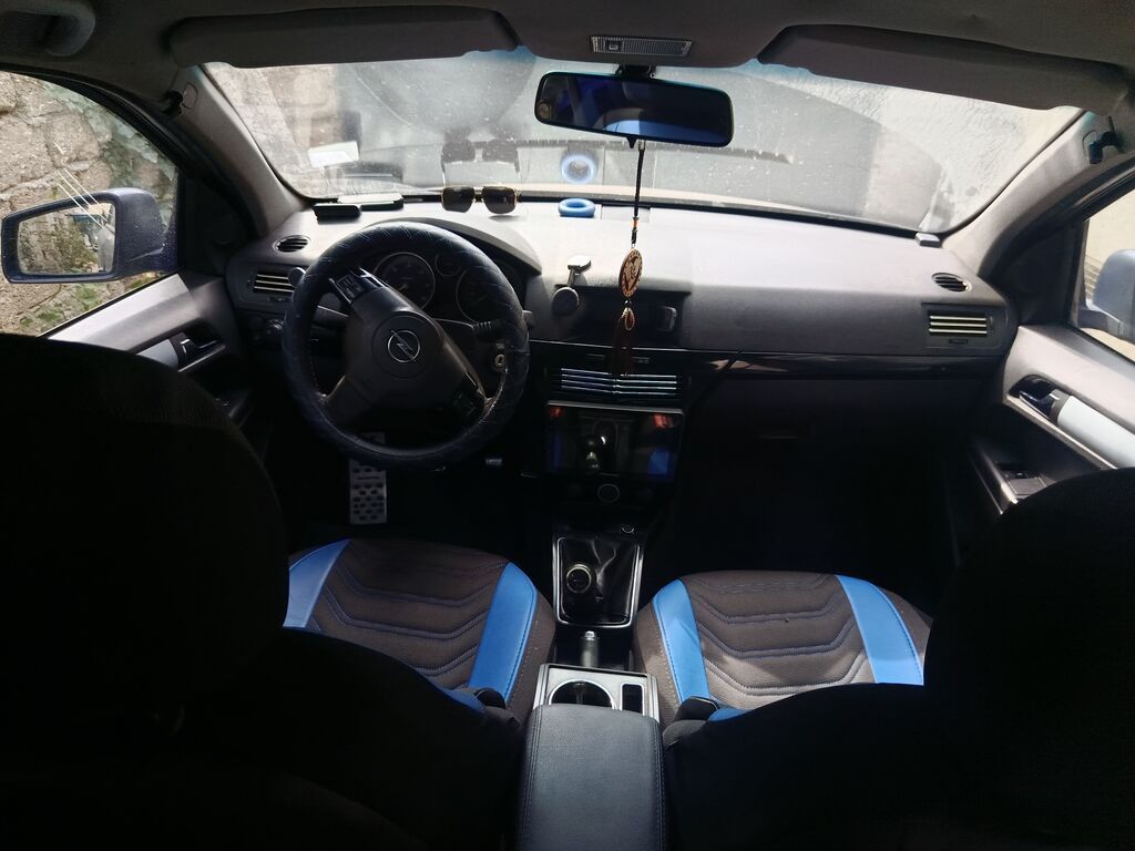 Opel Astra: 1.3 l 2006 il 400000 km Hetçbek 77-BS-489 — Avtomobillər, Digah (7)