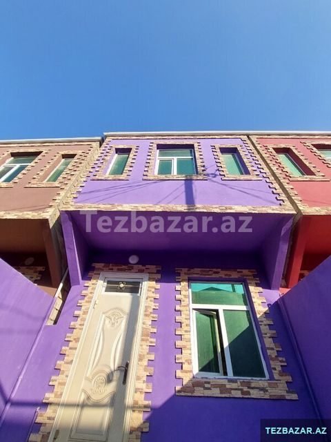 3 otaq həyət evi satışda — Xırdalan
