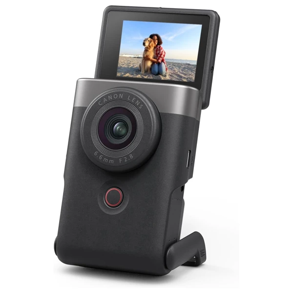 Canon Videocam PS V10 SL Black/Silver 5946C014 — Bakı
