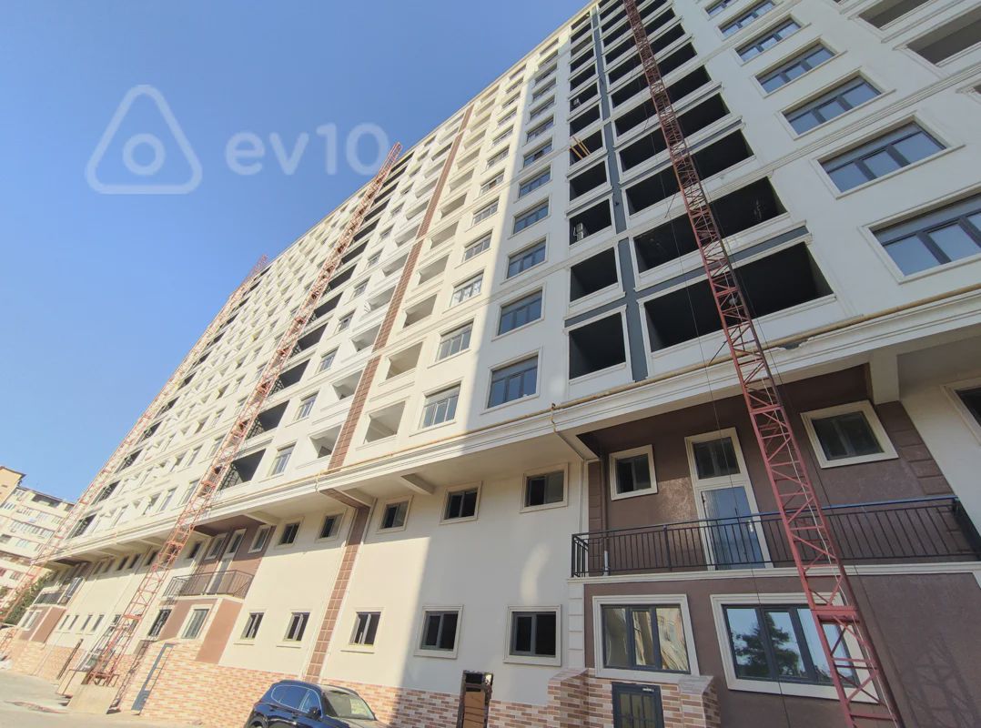 3 otaqlı mənzil, 94 m², Rüstəm Rüstəmov — Mənzil, Bakı (5)