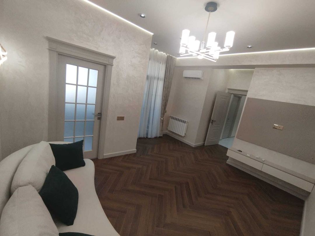 İcarəyə verilir 2 otaqlı yeni tikili 68 m² — Mənzil, Bakı (3)