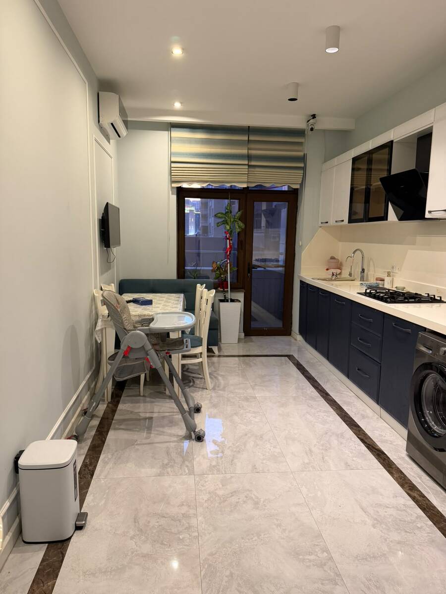 İcarəyə verilir 2 otaqlı yeni tikili 90 m² — Mənzil, Bakı (10)