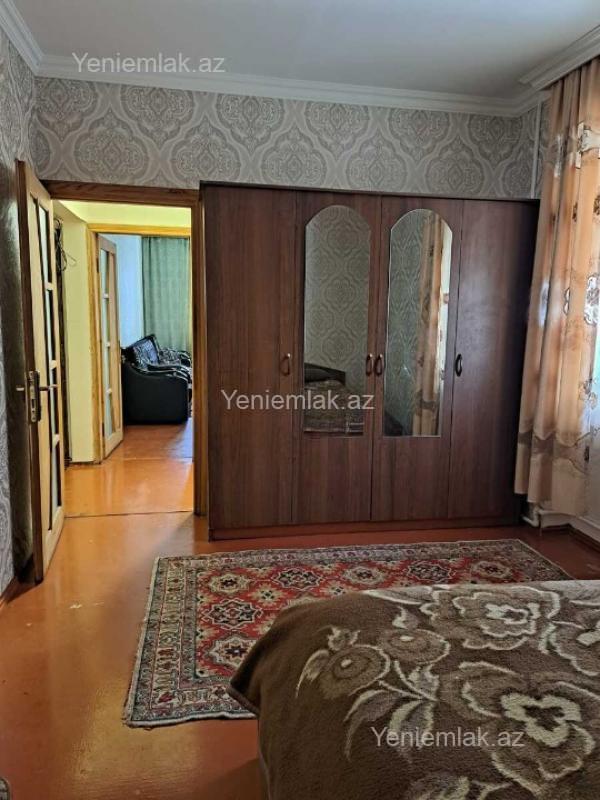Satılır 2 otaqlı Bina evi menzil (Köhnə tikili), 60 m², Xətai rayonu — Mənzil, Bakı (5)