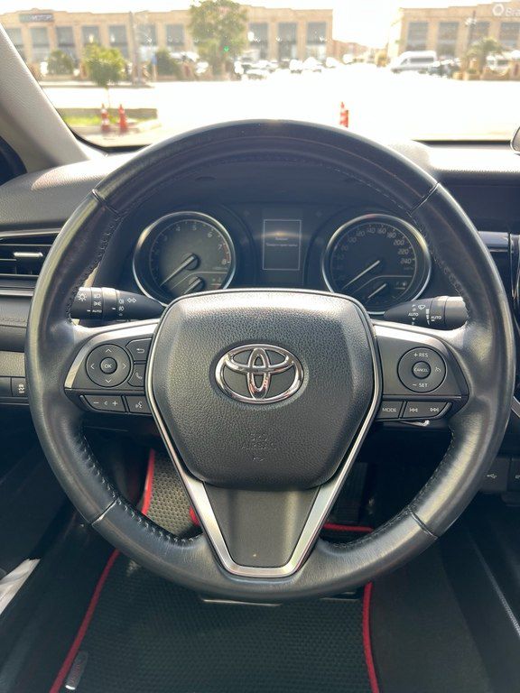 Toyota Camry, 2.5 L, 2022 il, 55 000 km — Avtomobillər, Gəncə (8)