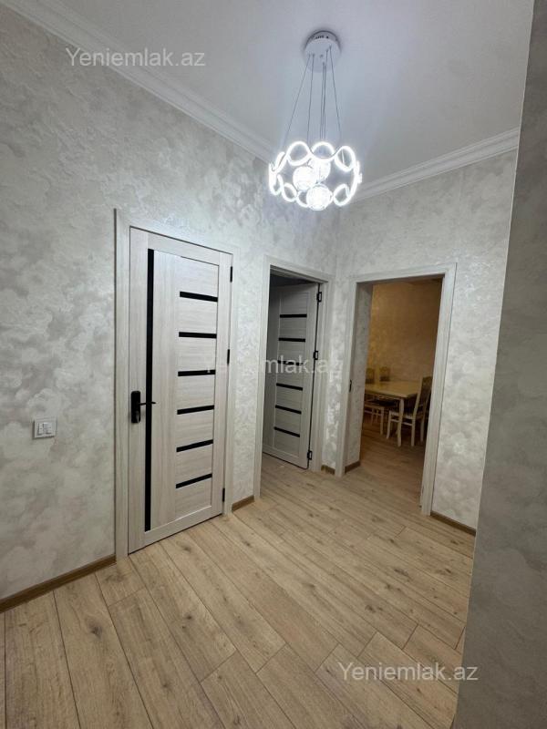 Kirayə 1 otaqlı Bina evi menzil (Yeni tikili), 50 m², Nizami rayonu — Mənzil, Bakı (3)