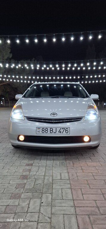 Toyota Prius, 1.5 L, 1.3 kWh, 2008 il, 222 500 km — Bakı