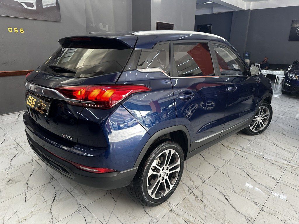 Baic X35, 1.5 L, 2022 il, 66 000 km — Avtomobillər, Xırdalan (8)