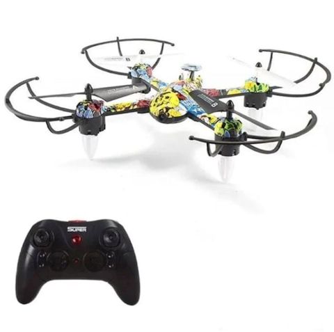 Kvadrokopter dron Generation H-235, plastik, 14+ yaş — Bakı
