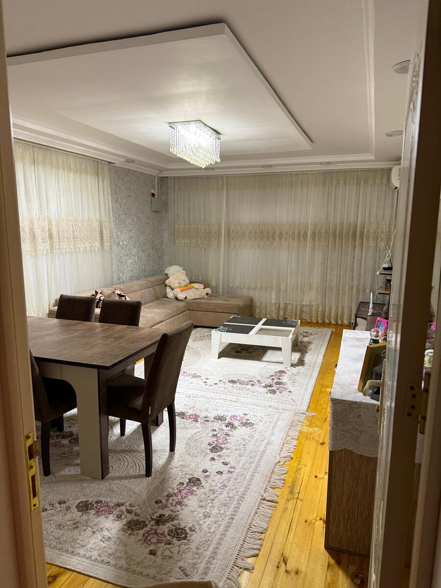 Satılır 3 otaqlı həyət evi/bağ evi 150 m² — Ev, villa, Bakı (5)