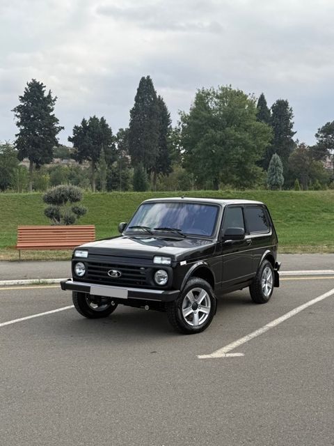 Lada (VAZ) Niva, 1.7 L, 2025 il, 12 800 km — Gəncə