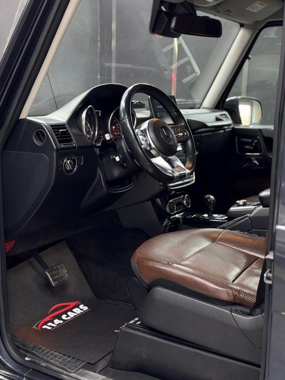 Mercedes G 350, 3.0 L, 2017 il, 79 000 km — Avtomobillər, Bakı (11)
