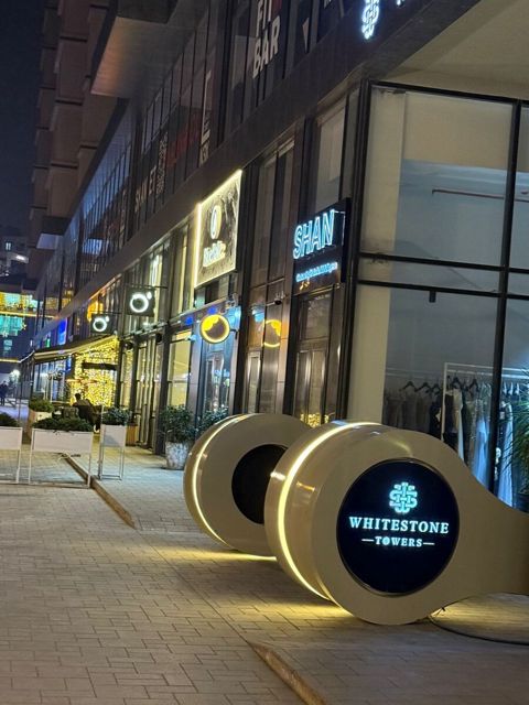 İcarəyə verilir 2 otaqlı yeni tikili 67 m² — Bakı
