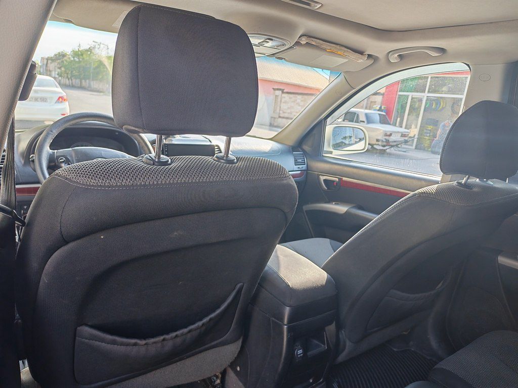 Hyundai Santa Fe, 2.2 L, 2007 il, 262 879 km 99-XO-380 — Avtomobillər, Astara (7)