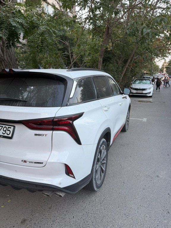Changan CS 75 Plus, 2.0 L, 2022 il, 80 000 km 77-SG-795 — Avtomobillər, Bakı (9)