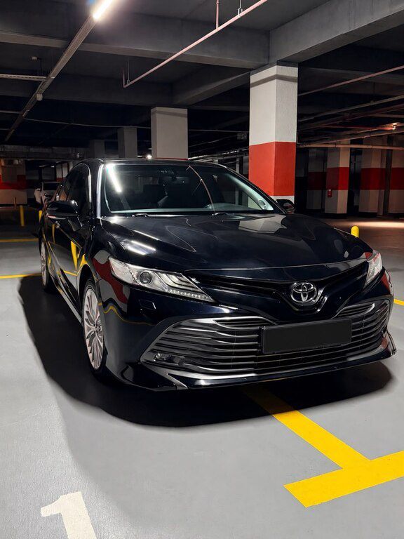 Toyota Camry, 2.5 L, 2020 il, 150 000 km — Avtomobillər, Bakı (12)