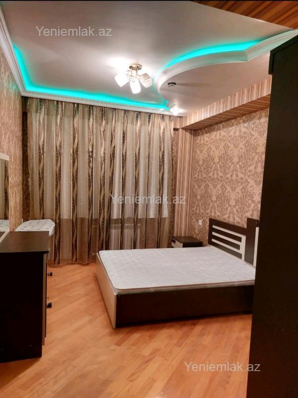 Kirayə 3 otaqlı Bina evi menzil (Yeni tikili), 80 m², Qurtuluş 93 — Mənzil, Abşeron (6)