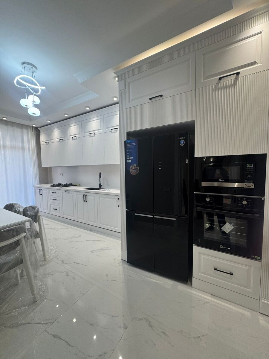 İcarəyə verilir 4 otaqlı yeni tikili 160 m² — Mənzil, Bakı (5)