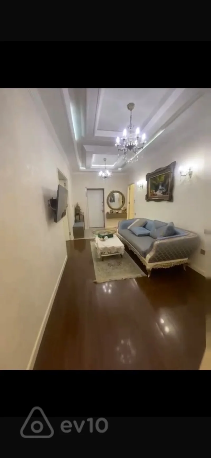 4 otaqlı mənzil, 143 m², 20 yanvar — Mənzil, Bakı (9)