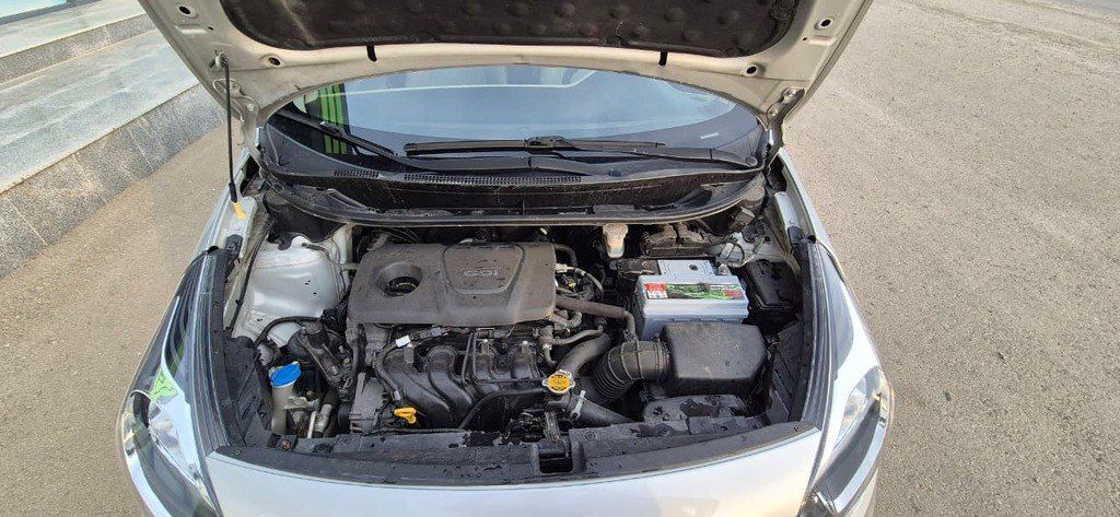 Kia Rio, 1.6 L, 2015 il, 127 138 km — Avtomobillər, Tovuz (4)