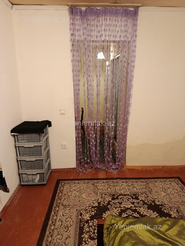 Kirayə 1 otaqlı Həyət evi / Villa, 35 m², Xətai rayonu — Ev, villa, Bakı (5)