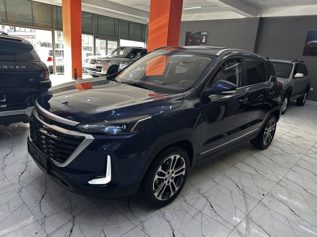 Baic X35, 1.5 L, 2022 il, 66 000 km — Avtomobillər, Xırdalan (2)