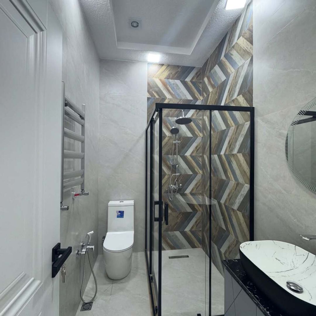 Satılır 4 otaqlı həyət evi/bağ evi 120 m² — Ev, villa, Bakı (12)