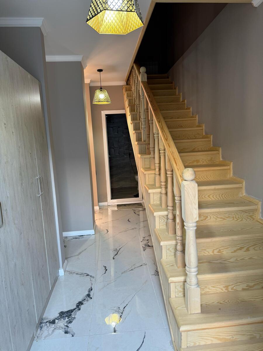 Satılır 3 otaqlı həyət evi/bağ evi 115 m² — Ev, villa, Bakı (9)