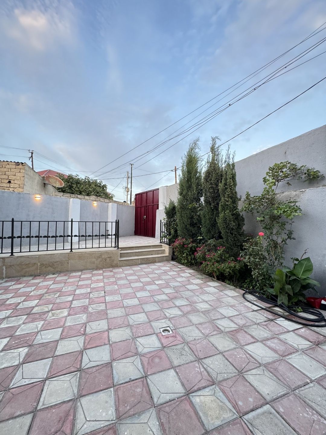 Satılır 4 otaqlı həyət evi/bağ evi 160 m² — Ev, villa, Bakı (4)