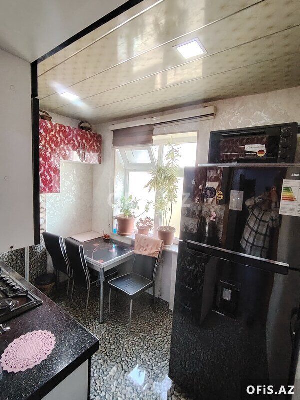 Köhnə tikili Kirayə Verilir Nərimanov r., Nəriman Nərimanov m., 2 otaq, 58 m² — Mənzil, Bakı (7)