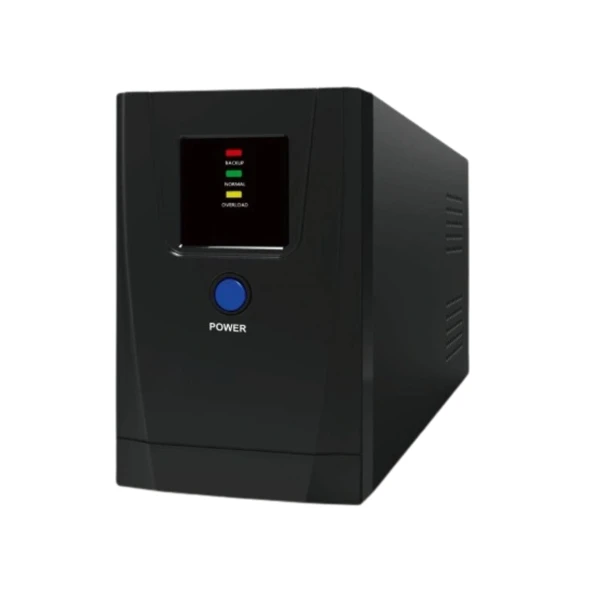 Powerline 1500VA Line-interactive UPS — Mallar, Bakı