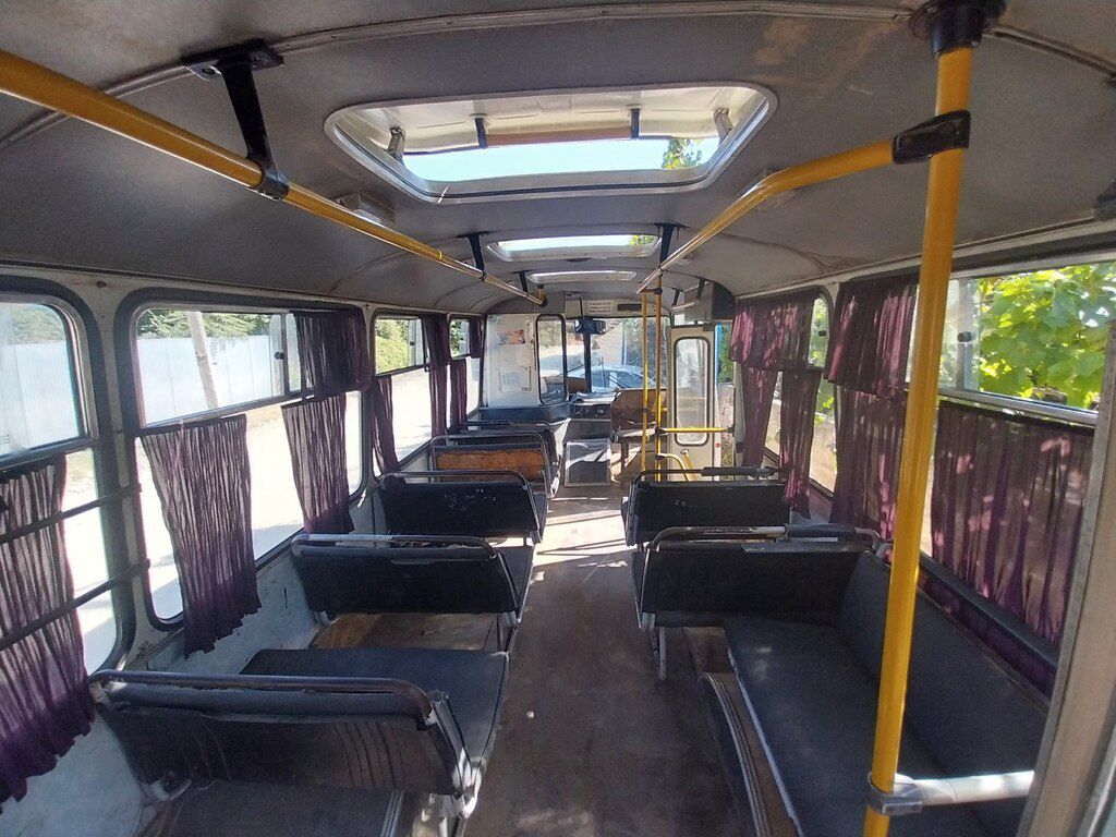 PAZ 32054, 4.7 L, 2004 il, 290 000 km — Avtobus, Qusar (7)