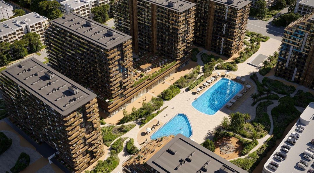 Satılır 1 otaqlı yeni tikili 36 m² — Mənzil, Bakı (3)