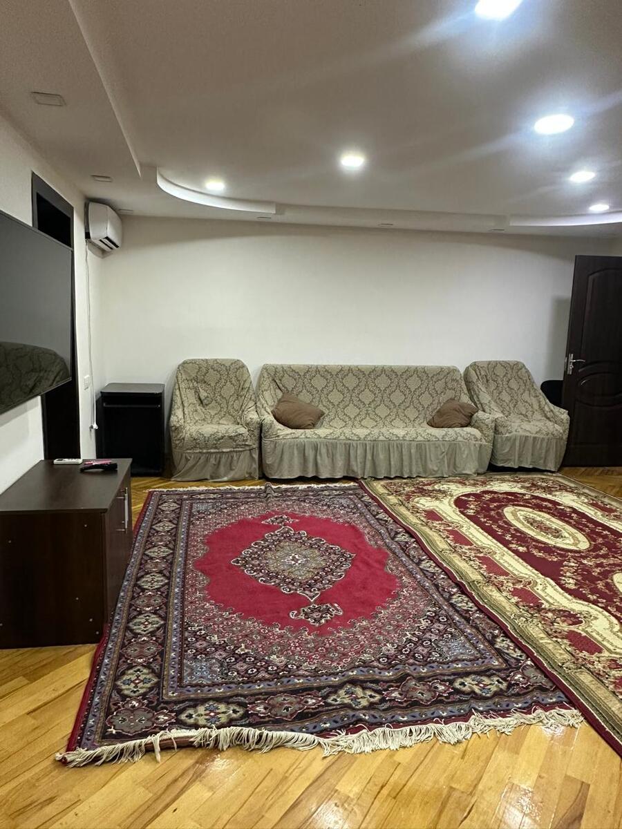 İcarəyə verilir 2 otaqlı köhnə tikili 60 m² — Mənzil, Bakı (10)