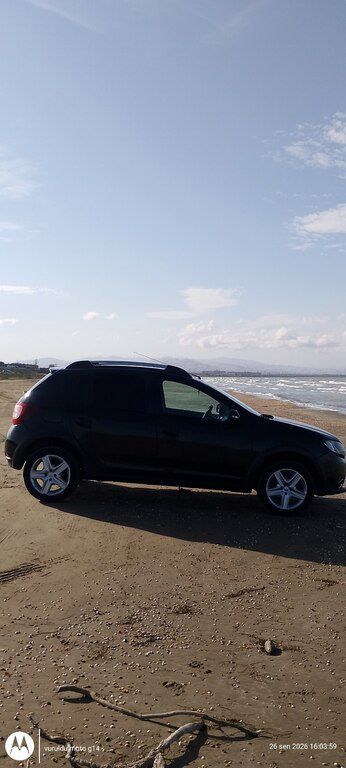 Renault Sandero, 1.6 L, 2013 il, 319 590 km 50-FG-289 — Avtomobillər, Sumqayıt (7)