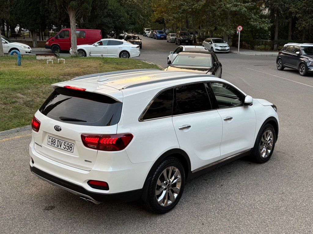 Kia Sorento, 2.0 L, 2019 il, 187 500 km 88-DV-598 — Avtomobillər, Bakı (3)