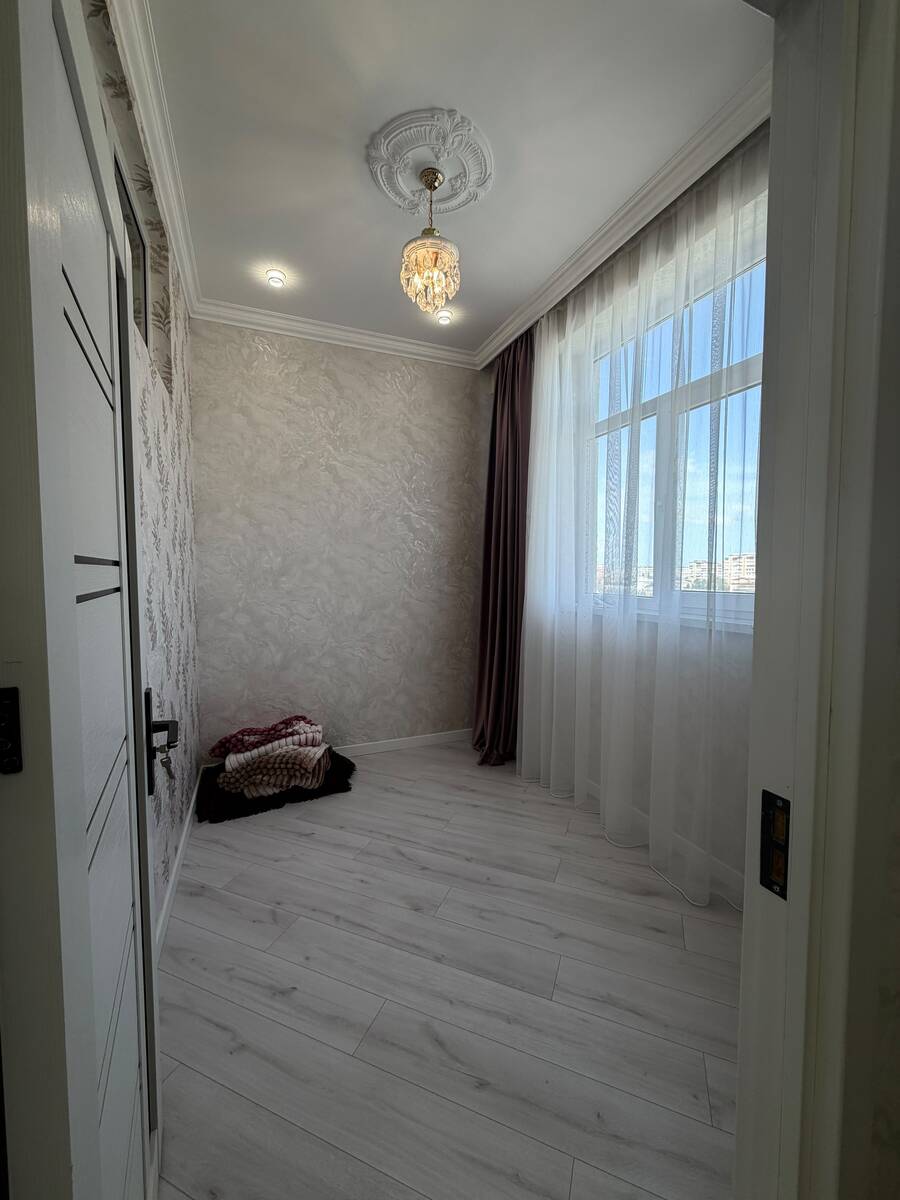Satılır 3 otaqlı yeni tikili 45 m² — Mənzil, Bakı (3)