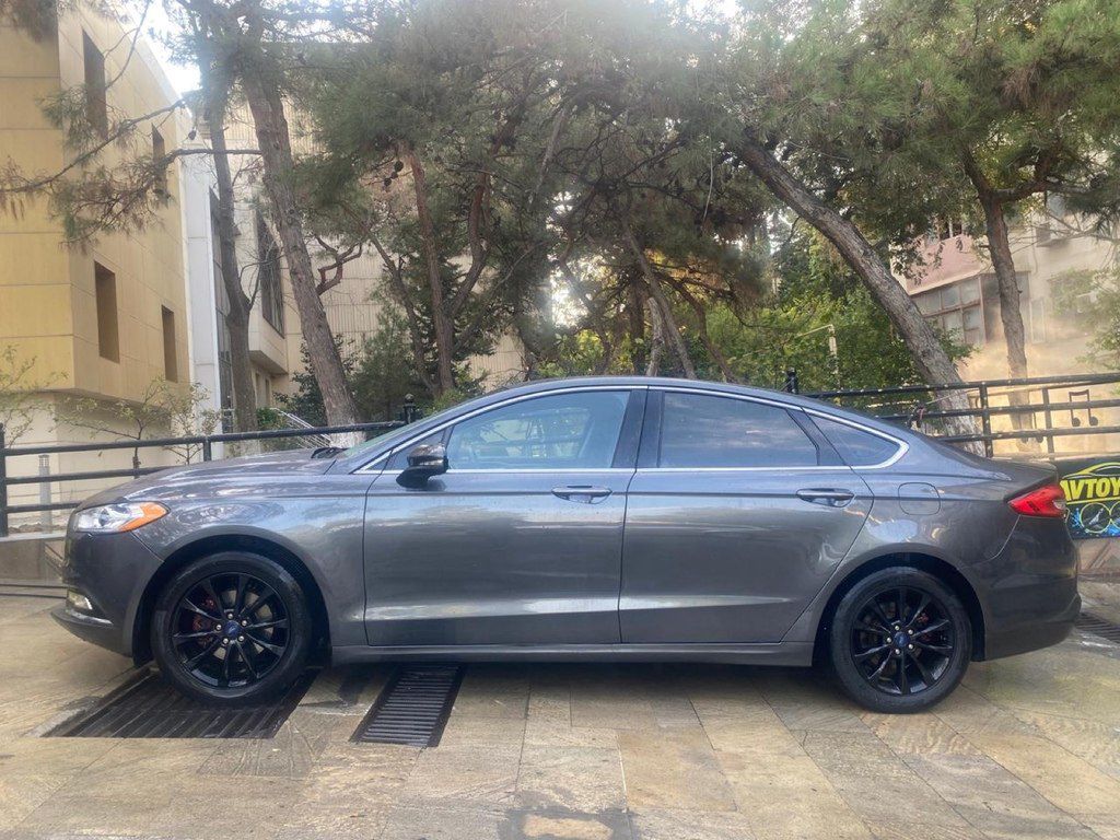 Ford Fusion (North America), 1.5 L, 2017 il, 136 000 km — Avtomobillər, Bakı (5)