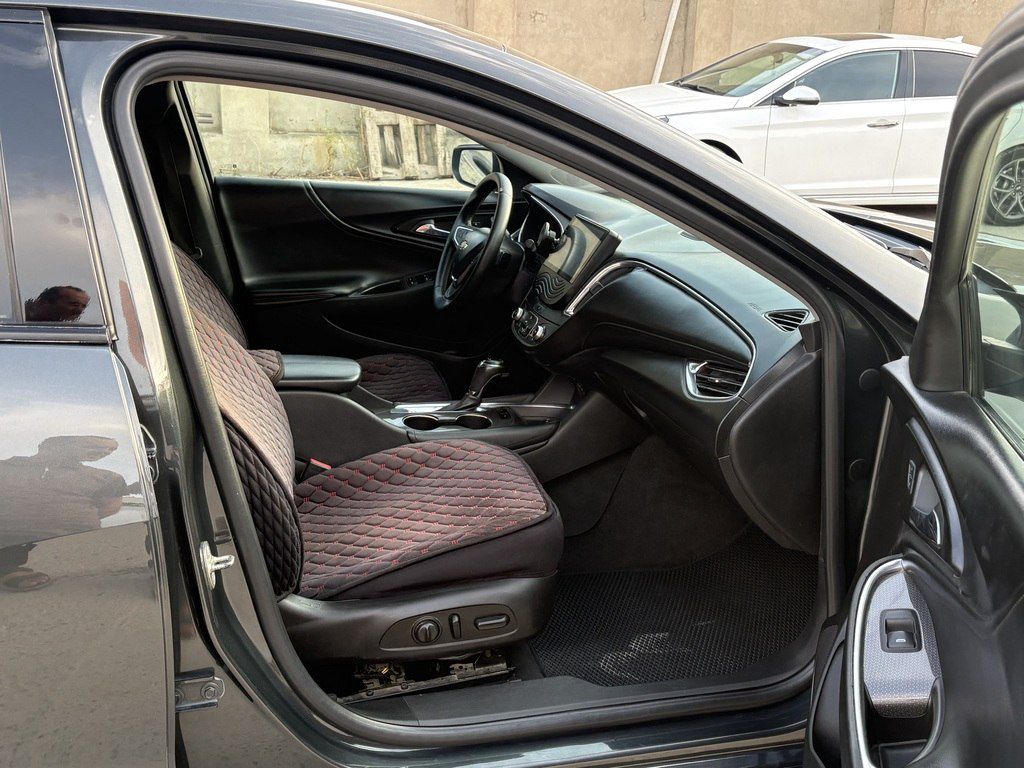 Chevrolet Malibu, 1.5 L, 2016 il, 186 000 km 90-SY-446 — Avtomobillər, Bakı (9)