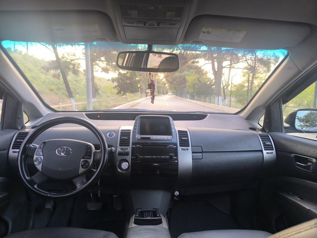 Toyota Prius, 1.5 L, 1.3 kWh, 2007 il, 446 432 km 77-XS-748 — Avtomobillər, Bakı (7)