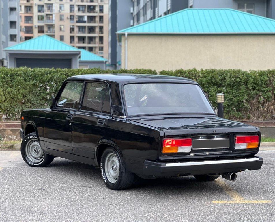 Lada (VAZ) 2107, 1.6 L, 2011 il, 64 000 km — Avtomobillər, Sumqayıt (3)