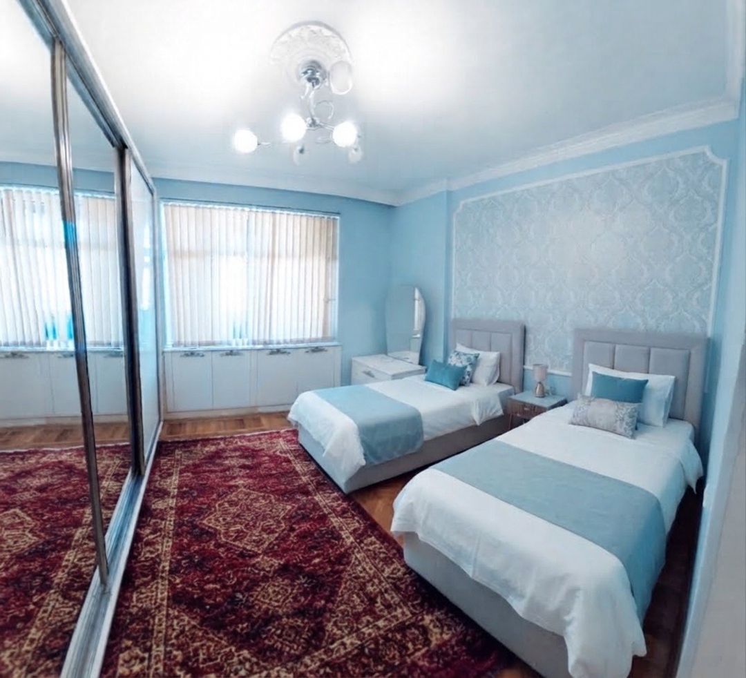 İcarəyə verilir 3 otaqlı köhnə tikili 100 m² — Mənzil, Bakı (4)