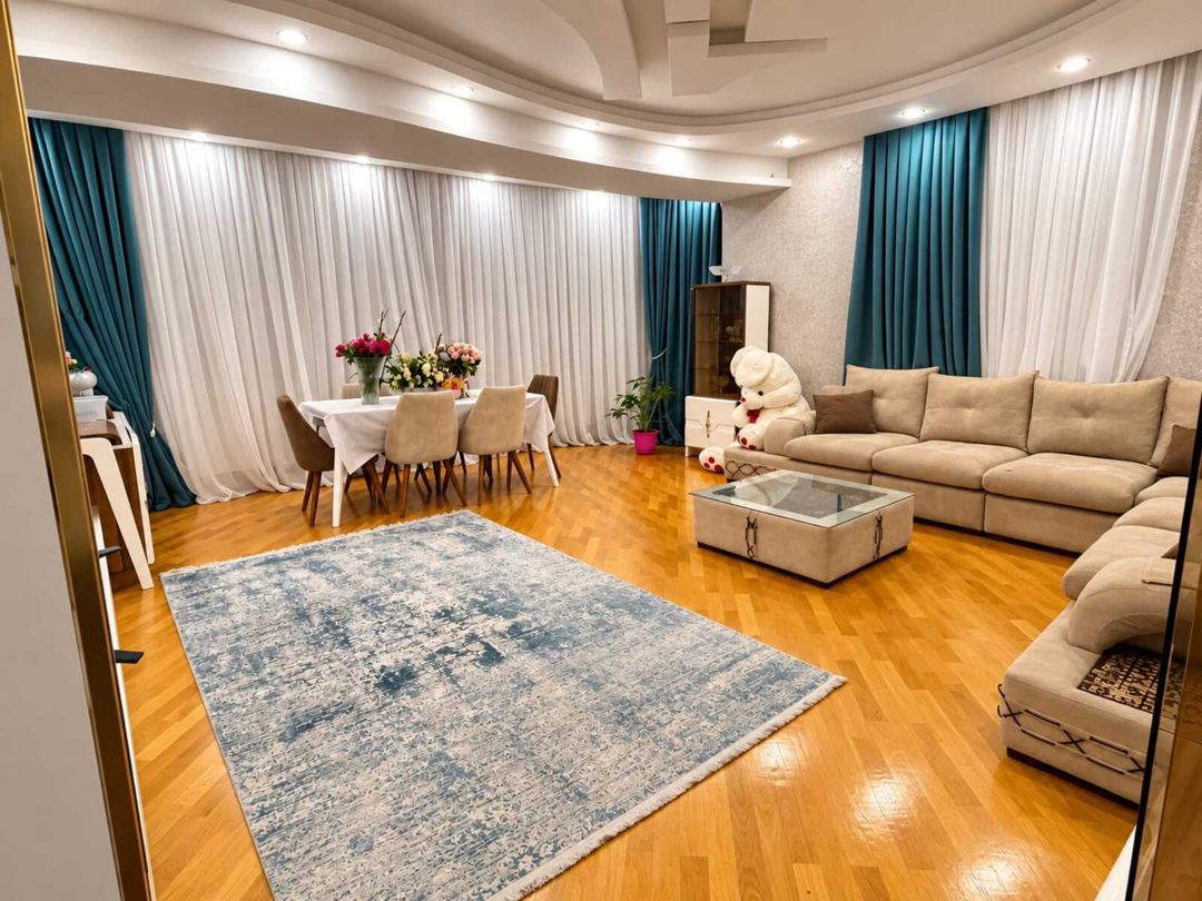 Satılır 3 otaqlı yeni tikili 135 m² — Mənzil, Bakı (8)