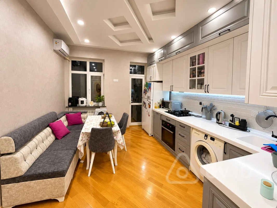 3 otaqlı mənzil, 135 m², H.Zərdabi pr — Mənzil, Bakı (6)