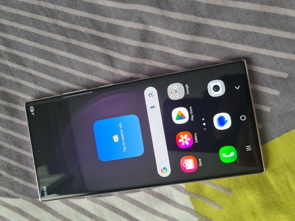 Samsung Galaxy S23 Ultra, 256 GB, rəng - Çəhrayı, İki sim kartlı — Samsung, Sumqayıt (5)