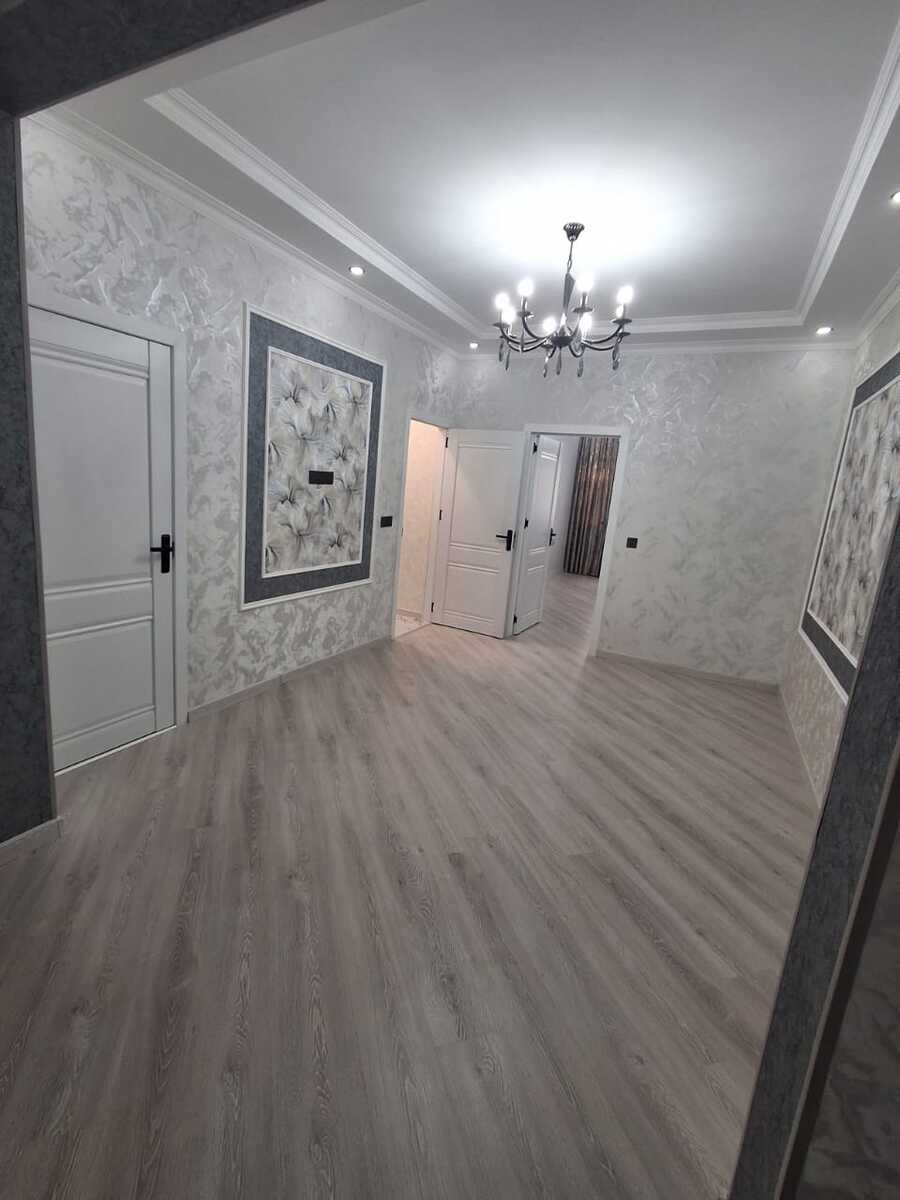 Satılır 2 otaqlı köhnə tikili 55 m² — Mənzil, Bakı (7)
