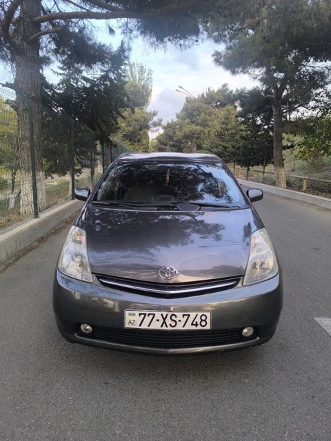 Toyota Prius, 1.5 L, 1.3 kWh, 2007 il, 446 432 km — Bakı