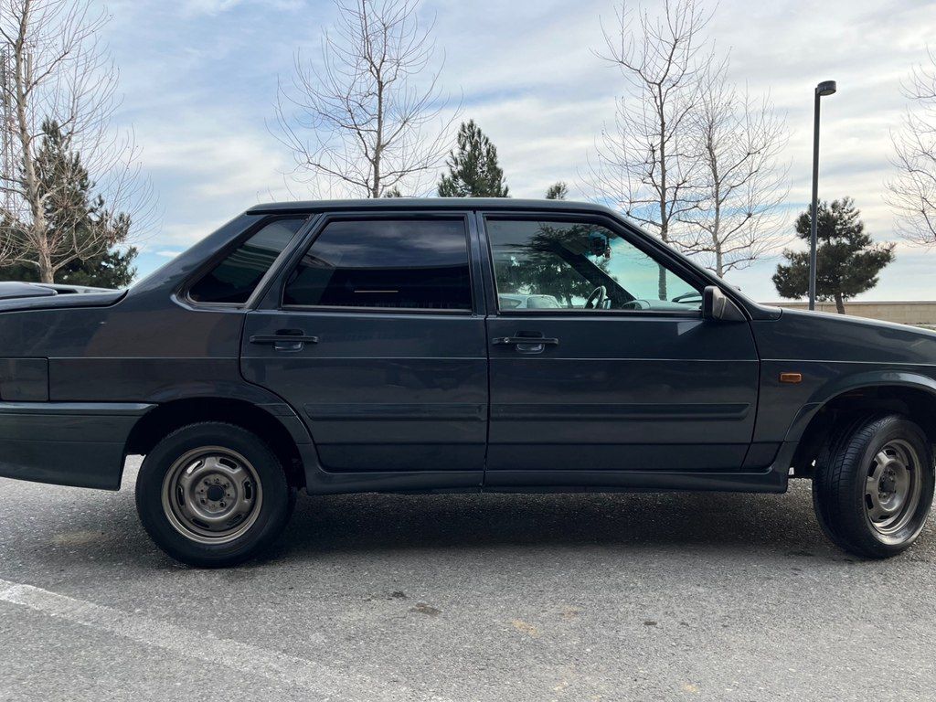 Lada (VAZ) 2115, 1.6 L, 2012 il, 208 000 km — Avtomobillər, Bakı (5)